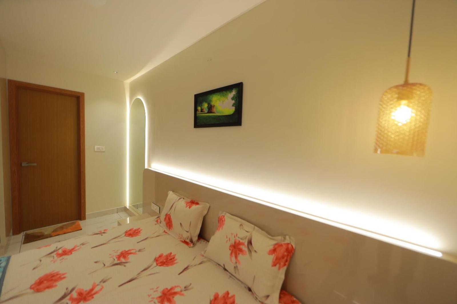 अपार्टमेंट 1bhk @the Canvas Loft