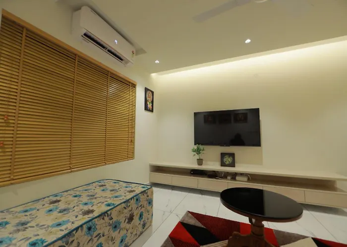 1Bhk Appartment @The Canvas Loft