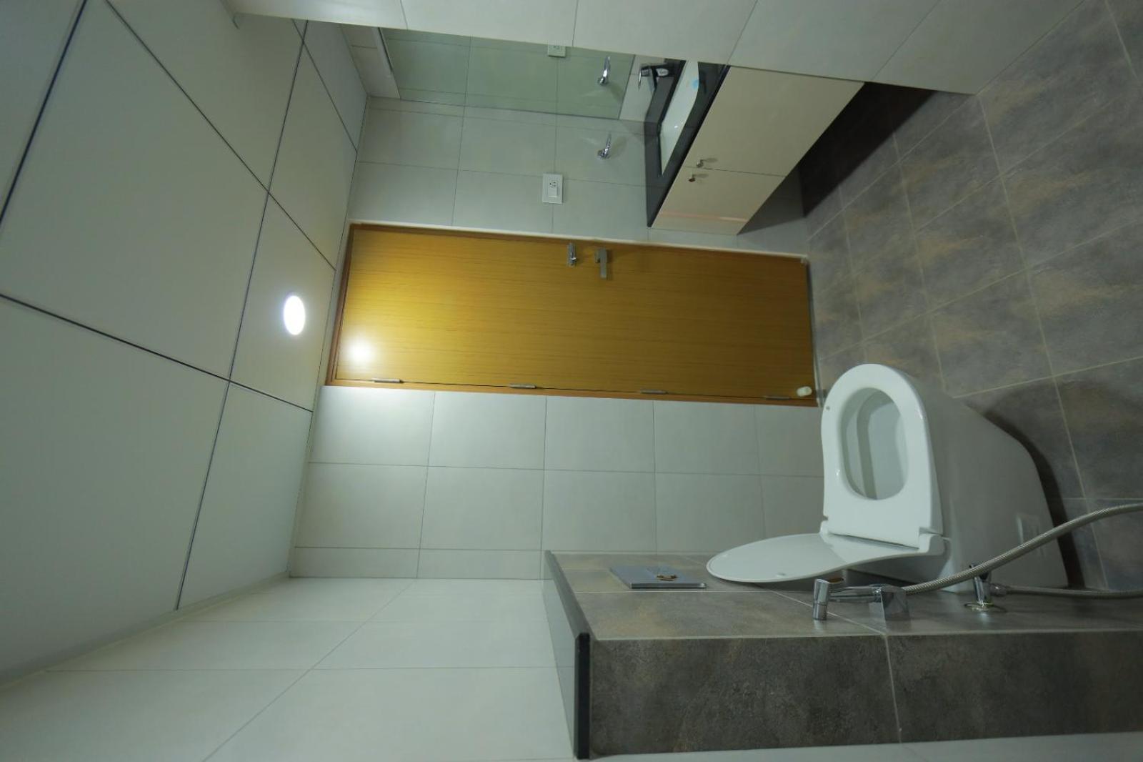 Apartment 1bhk @the Canvas Loft *