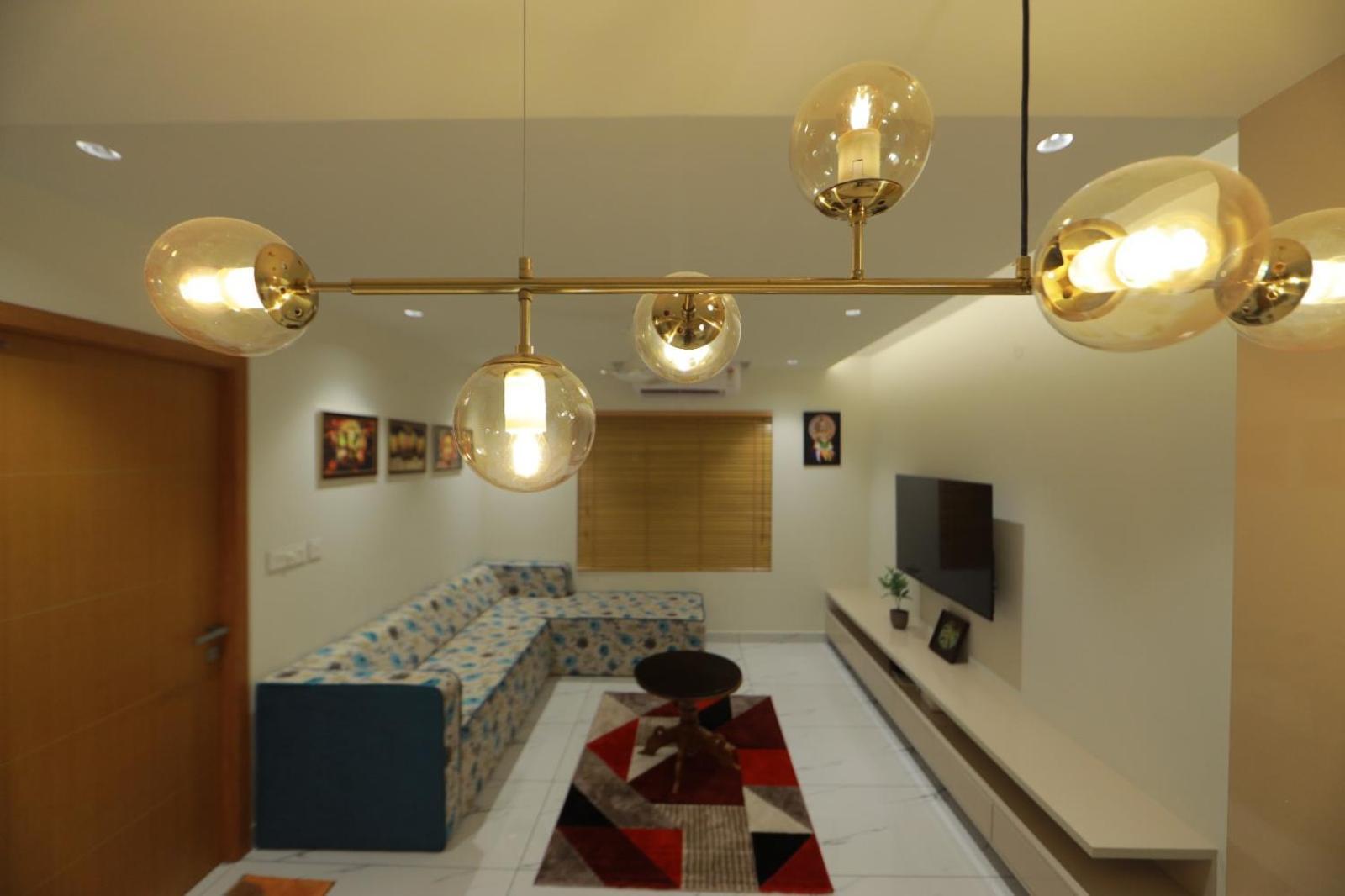 1bhk @the Canvas Loft